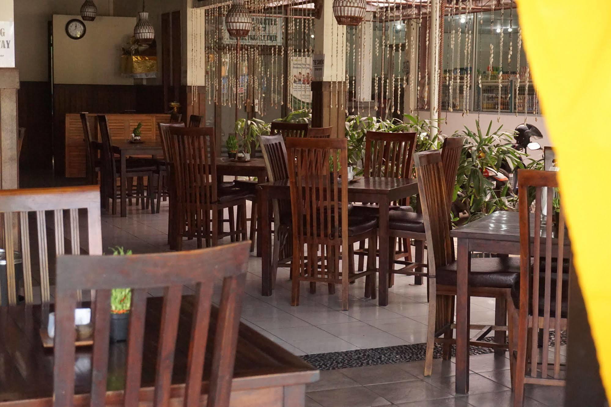 Cameng Homestay เดนปาซาร์ ภายนอก รูปภาพ